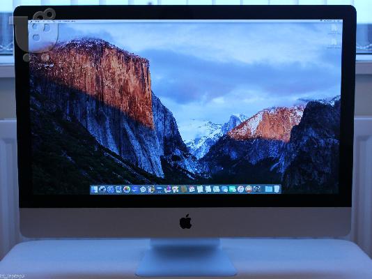 PoulaTo: Apple iMac 27 Με Retina Display 5K (Late 2015